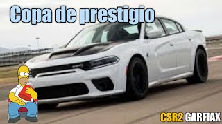 Como pasar la copa de prestigio #158