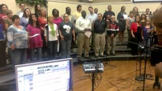 CLC Choir Session pt. 2 (Vocals)