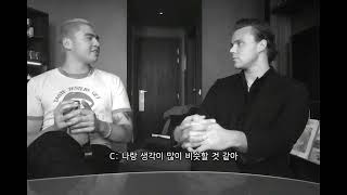 [오소스] 1/2 Ashton Speaks to Calum 자막