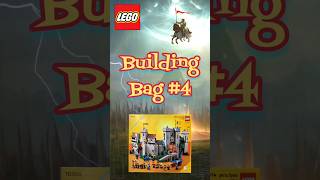 Lego Lion Knights' Castle 10305 Bag #4 #shorts