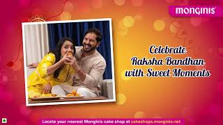 #SweetSiblingBond | Monginis Celebrations