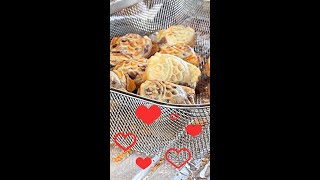 Korean Winter Street Food | Bungeoppang Fish-shaped bread   #shorts 줄서서 먹는 동탄 붕어빵 맛집!