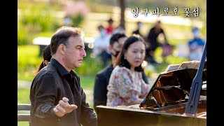 S.Rachmaninoff - Suite for Two Pianos no.2 Op.17, III.Romance 라흐마니노프 두 대의 피아노를 위한 모음곡 2번 작품번호 17