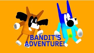 Bandit's Adventure! Game