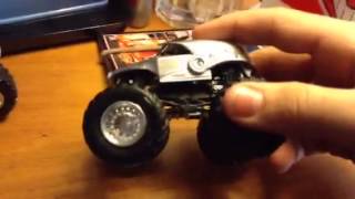 Top 5 Hot Wheels Monster Jam Trucks (New 2014 Trucks)