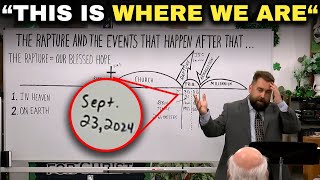 The Date Of The Rapture Is REALLY Close... Jesus Is Coming SOON!