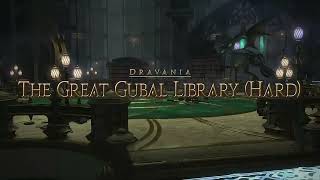 The Great Gubal Library (Hard) - HW Dungeon - FFXIV