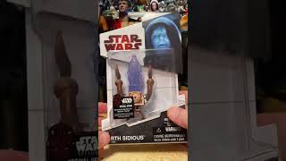 Toy Spotlight - Star Wars - Darth Sidious Hologram #Shorts #StarWars