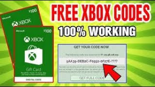 Free Xbox Codes 💚 How to get Free Xbox Games, Gift Cards & Game Pass in 2024!