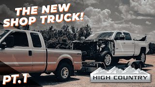 This is Not Your Dad’s Diesel - 2018 Chevrolet Duramax High Country Rebuild Pt. 1