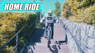 City RIDE - freestylebiking