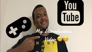 My Introduction Video😁😁