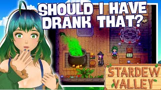 🔴 Meeting the Junimo's | Meadowlands Farm Stardew Valley 1.6