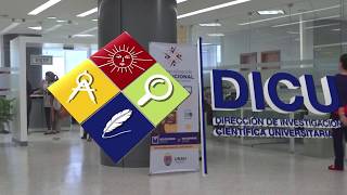 Vídeo inaugural XII Congreso de Investigación Científica