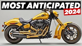 7 Most Anticipated Bobber Motorcycles For 2024