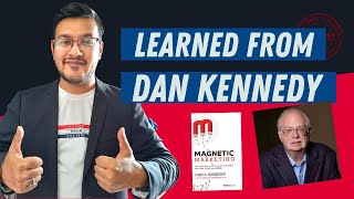 My Biggest Learning From Dan Kennedy To Grow Your Coaching Business