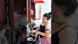 Nagkasundo din sa huli 🤣🤣Daily life of a couple #couple #shorts#funny