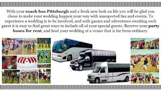 4 Great Ideas for Hosting a Wedding with Inclusive Activities by Pittsburgh Limo Service