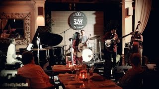 ILKT ft. Endah N Rhesa - Wish You Were Here @ Mostly Jazz in Bali 08/01/2017 [HD]