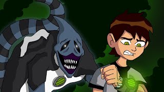 Ben 10 Carnitrix Xlr8 transformation (ANIMATION)