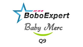 Wózek Baby Merc Q9 | BoboExpert.pl