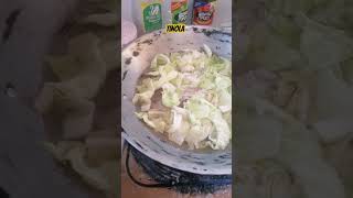 Tinolang Yellow Fin Fish #fypシ゚viral #food #foodie #delicious #foodlover #viralvideo #cooking