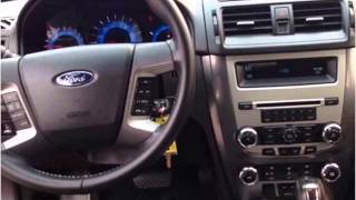 2012 Ford Fusion Used Cars Spokane WA