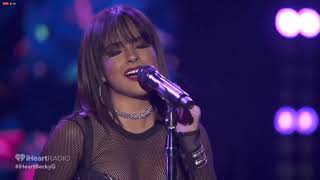 Becky G   Mayores Acoustic Live iHeartRadio Mi Música v720P