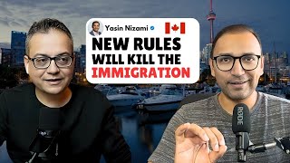 Immigration Is Changing In Canada | Wali Khan