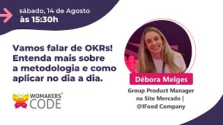 Vamos falar de OKRs