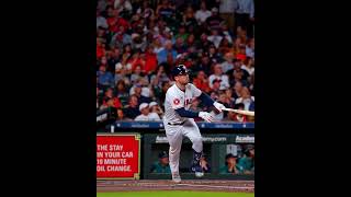 Alex BREGMAN Hr.#26 Season 2024 Astros Ave.256 AB 577 #sbvzla #mlb #baseball #astros #houston