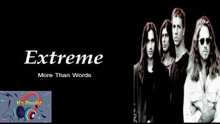 Extreme - More Than Words l Lyrics I Trending Song