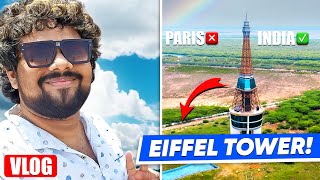 Eiffel Tower In Andhra Pradesh 😱 | Telugu Vlogs | Sahara YT