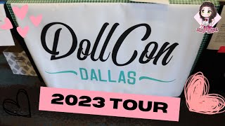 Dollcon Dallas Tour 2023