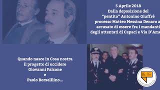 Quando si decise di eliminare Falcone e Borsellino