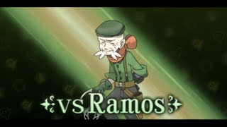 Pokemon Eternal X: Gym Leader Ramos