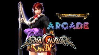 Soul Calibur 4 [PS3] - Arcade Mode - Kamikirimusi