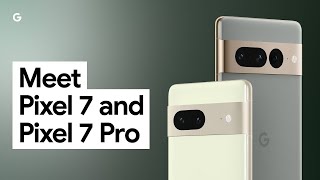 Google Pixel 7 | Made by Google '2022