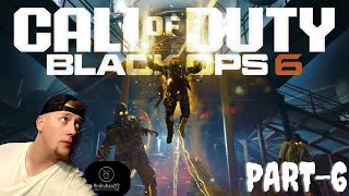 Zombies and Monsters💀◇Call of Duty®: Black Ops 6◇Part-6 [PS5] 4K