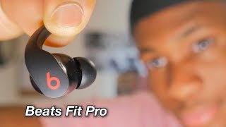 EXPERIENCE THE Beats Fit Pro: Real World Review (2022)