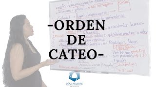 Orden de cateo | Diaz Aguirre Abogados