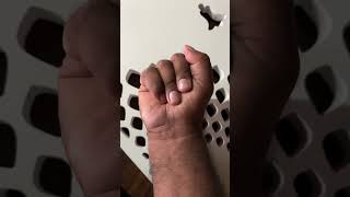 4 Fingers? #funny #amazing #4fingerclaw #shortvideo ##shorts