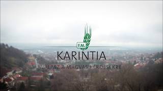 Karintia Szója RoadShow Pécs