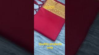 Handloom zari saree for Rs. 2050