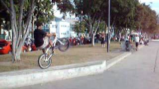 BMX fresstyle venezuela carabobo