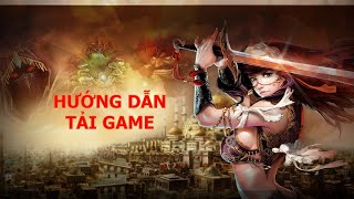 Hướng dẫn tải game con đường tơ lụa | SROAolangTV | Silkroad Online | SRO & YOU