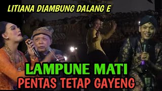 CAK PERCIL CS - Wes Kadung Gayeng Lampune Mati - Tetap Gas Polll