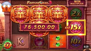 ,🔴🔴Fortune Gems Jili Slot//SUPER WIN TIPS💰💰 Super Win // Easy earning video