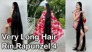 Very Long Hair (Rin Rapunzel4)