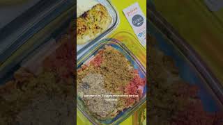 IDEIAS DE MARMITA PARA A SEMANA PARA EMAGRECER COM QUINOA DO BOSQUE